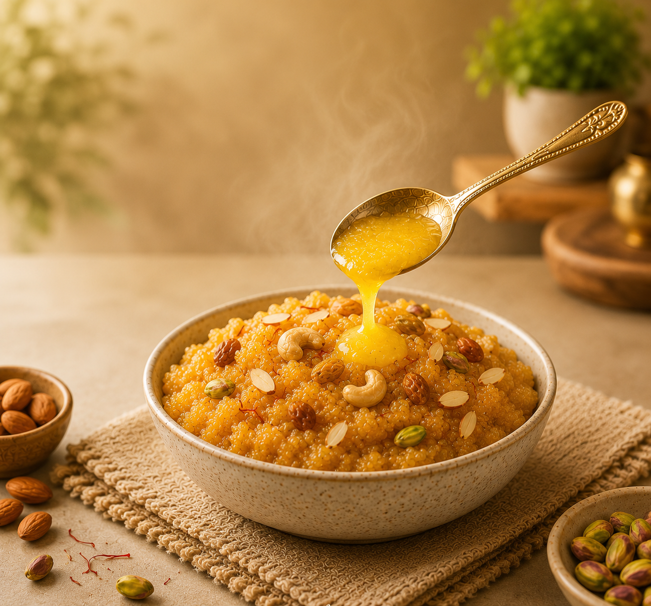 Pure Desi Flavour